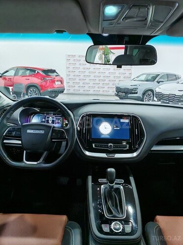 Jetour X70 2022, 7,400 km - 1.5 l - Bakı