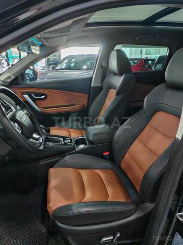 Jetour X70 2022, 7,400 km - 1.5 l - Bakı
