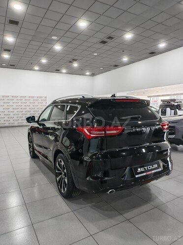 Jetour X70 2022, 7,400 km - 1.5 l - Bakı