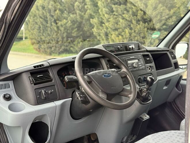 Ford Transit 2008, 176,000 km - 2.4 l - Bakı