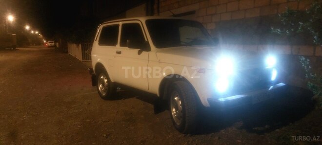 LADA (VAZ) Niva 2013, 121,450 km - 1.7 л - Gəncə