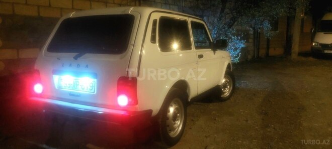 LADA (VAZ) Niva 2013, 121,450 km - 1.7 л - Gəncə