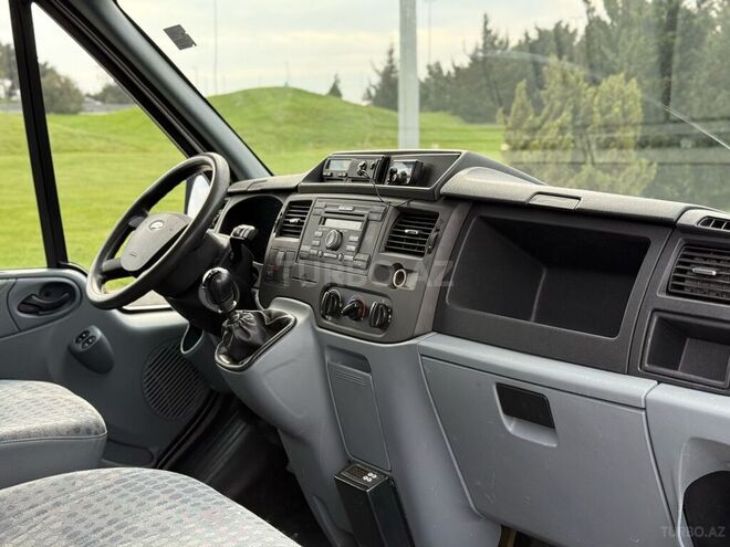 Ford Transit 2008, 176,000 km - 2.4 l - Bakı