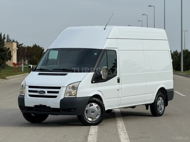 Ford Transit 2008, 176,000 km - 2.4 l - Bakı