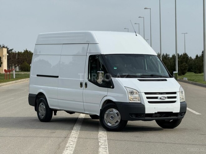 Ford Transit 2008, 176,000 km - 2.4 l - Bakı