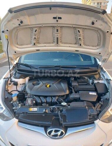 Hyundai Elantra 2014, 240,000 km - 1.8 l - Bakı