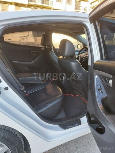 Hyundai Elantra 2014, 240,000 km - 1.8 l - Bakı