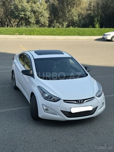 Hyundai Elantra 2014, 240,000 km - 1.8 l - Bakı