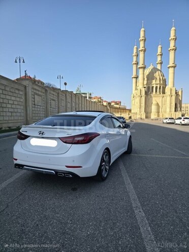 Hyundai Elantra 2014, 240,000 km - 1.8 l - Bakı