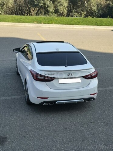 Hyundai Elantra 2014, 240,000 km - 1.8 l - Bakı