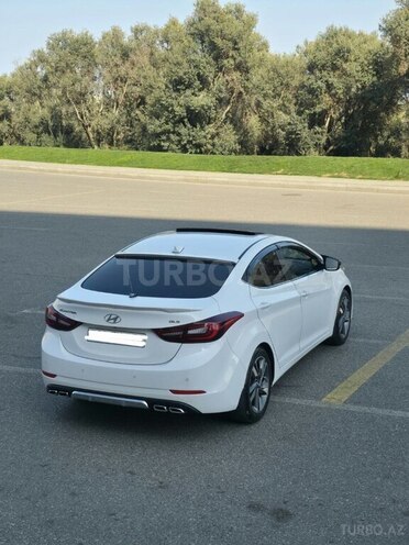 Hyundai Elantra 2014, 240,000 km - 1.8 l - Bakı