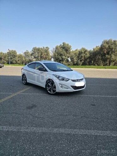 Hyundai Elantra 2014, 240,000 km - 1.8 l - Bakı