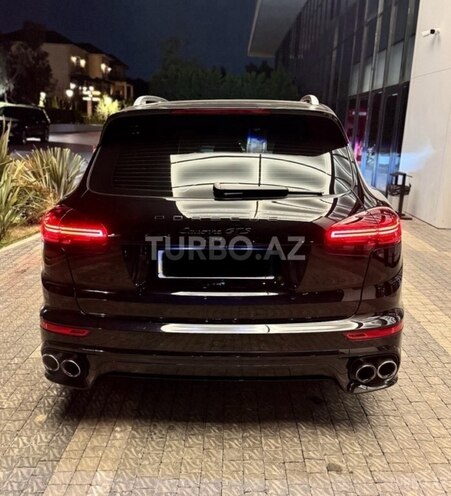Porsche Cayenne GTS 2016, 98,000 km - 3.6 л - Bakı