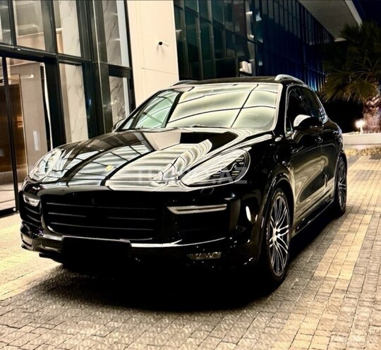 Porsche Cayenne GTS 2016, 98,000 km - 3.6 л - Bakı