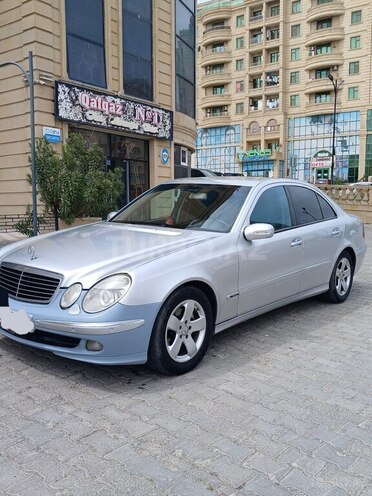 Mercedes E 220 d 2002, 340,000 km - 2.2 l - Bakı