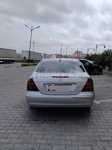 Mercedes E 220 d 2002, 340,000 km - 2.2 l - Bakı
