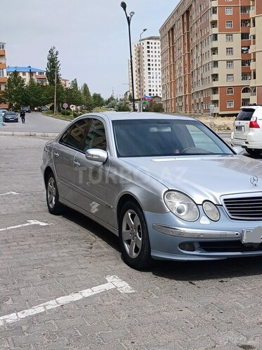 Mercedes E 220 d 2002, 340,000 km - 2.2 l - Bakı