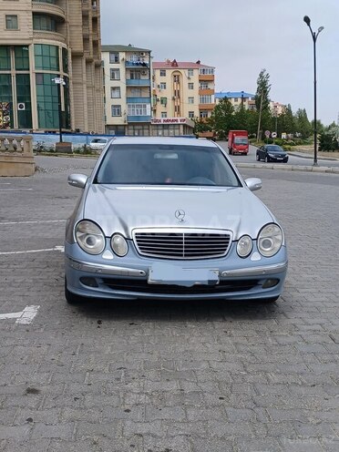 Mercedes E 220 d 2002, 340,000 km - 2.2 l - Bakı