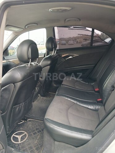 Mercedes E 220 d 2002, 340,000 km - 2.2 l - Bakı
