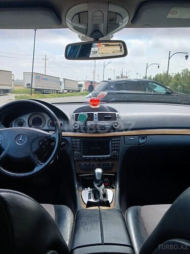 Mercedes E 220 d 2002, 340,000 km - 2.2 l - Bakı