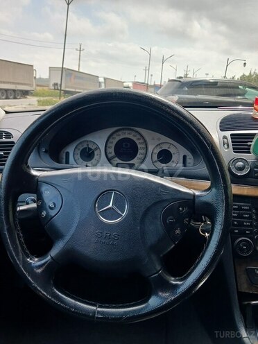 Mercedes E 220 d 2002, 340,000 km - 2.2 l - Bakı