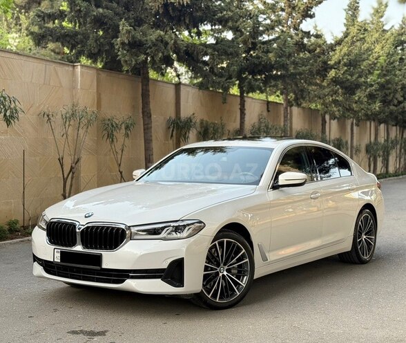 BMW 530 2020, 45,062 km - 2.0 l - Bakı