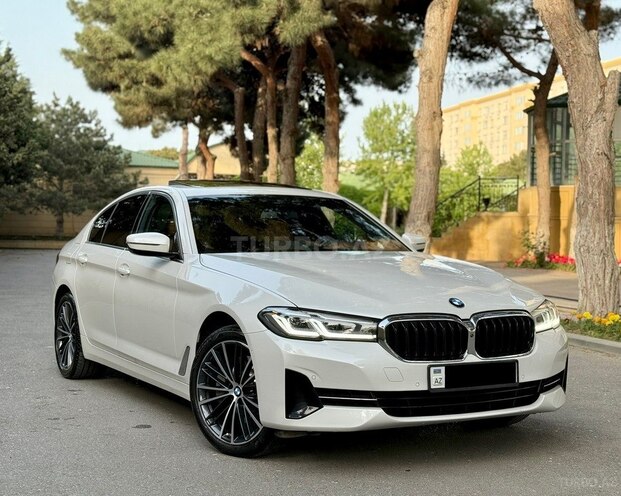 BMW 530 2020, 45,062 km - 2.0 l - Bakı