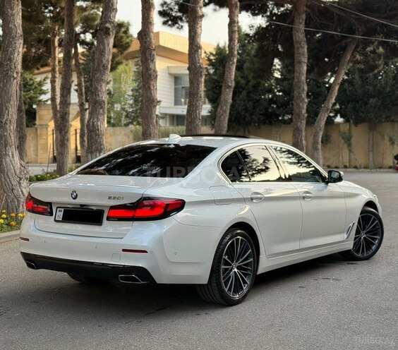 BMW 530 2020, 45,062 km - 2.0 l - Bakı