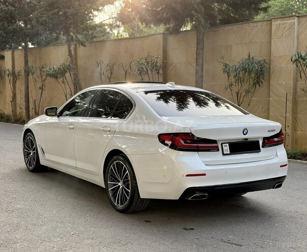 BMW 530 2020, 45,062 km - 2.0 l - Bakı