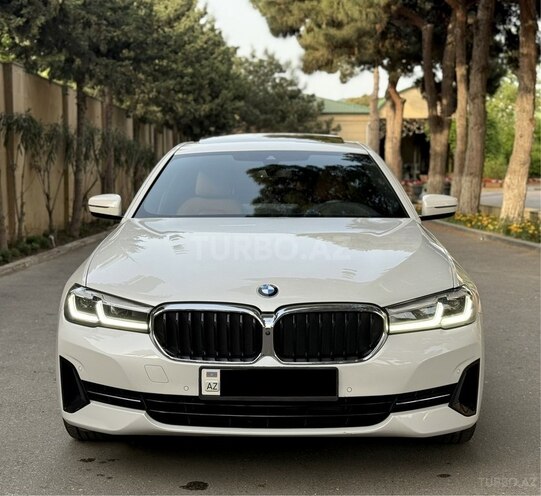 BMW 530 2020, 45,062 km - 2.0 l - Bakı