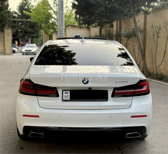 BMW 530 2020, 45,062 km - 2.0 l - Bakı