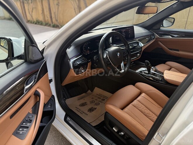 BMW 530 2020, 45,062 km - 2.0 l - Bakı
