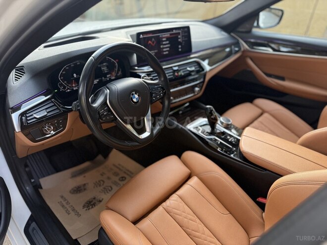 BMW 530 2020, 45,062 km - 2.0 l - Bakı