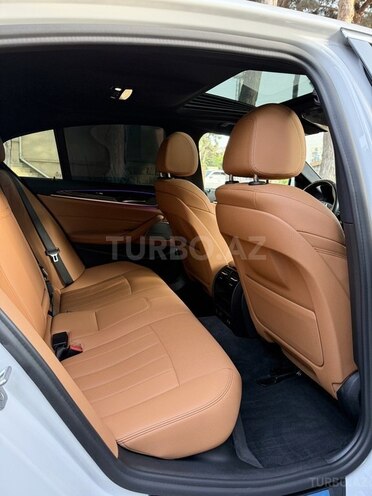 BMW 530 2020, 45,062 km - 2.0 l - Bakı