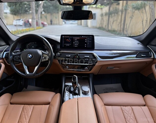 BMW 530 2020, 45,062 km - 2.0 l - Bakı