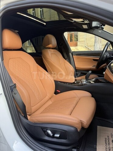 BMW 530 2020, 45,062 km - 2.0 l - Bakı
