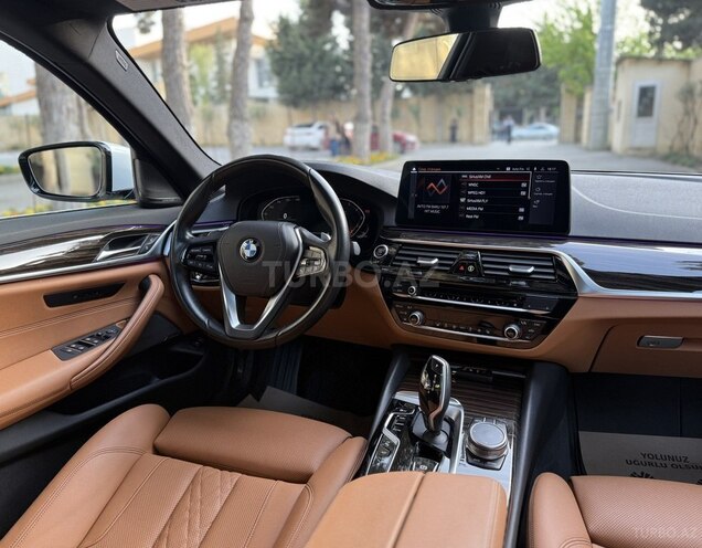 BMW 530 2020, 45,062 km - 2.0 l - Bakı