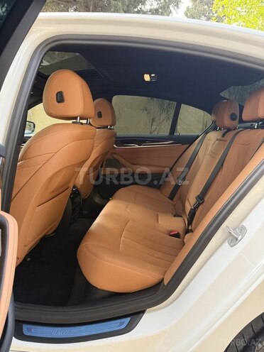 BMW 530 2020, 45,062 km - 2.0 l - Bakı