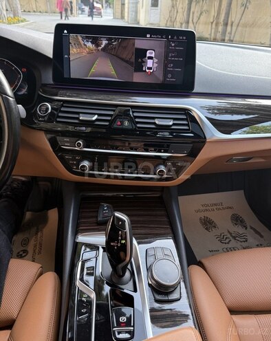 BMW 530 2020, 45,062 km - 2.0 l - Bakı
