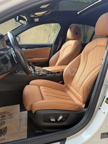 BMW 530 2020, 45,062 km - 2.0 l - Bakı