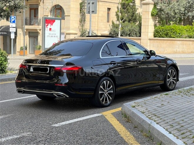 Mercedes E 300 e 2021, 50,000 km - 2.0 l - Bakı