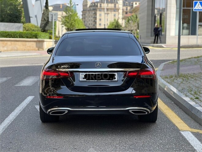 Mercedes E 300 e 2021, 50,000 km - 2.0 l - Bakı