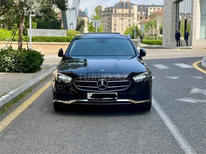 Mercedes E 300 e 2021, 50,000 km - 2.0 l - Bakı