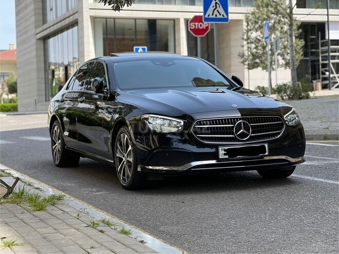 Mercedes E 300 e 2021, 50,000 km - 2.0 l - Bakı