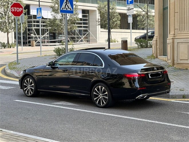 Mercedes E 300 e 2021, 50,000 km - 2.0 l - Bakı