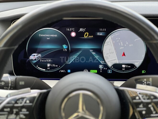 Mercedes E 300 e 2021, 50,000 km - 2.0 l - Bakı