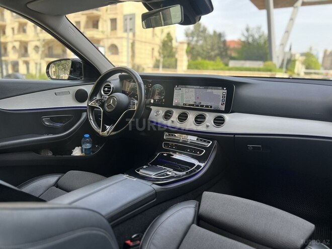 Mercedes E 300 e 2021, 50,000 km - 2.0 l - Bakı