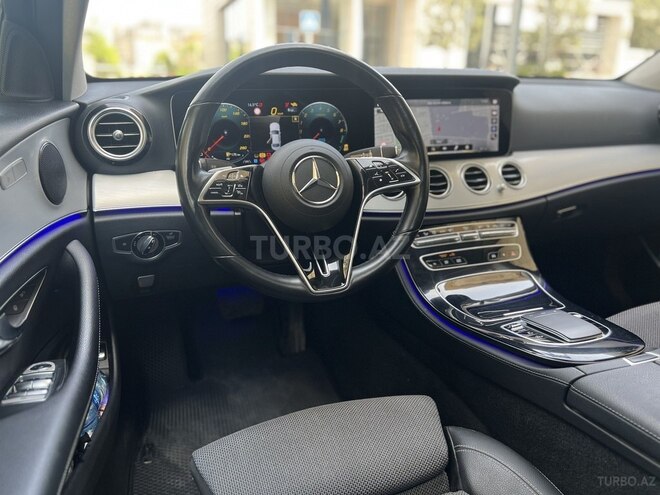 Mercedes E 300 e 2021, 50,000 km - 2.0 l - Bakı