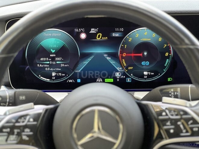 Mercedes E 300 e 2021, 50,000 km - 2.0 l - Bakı