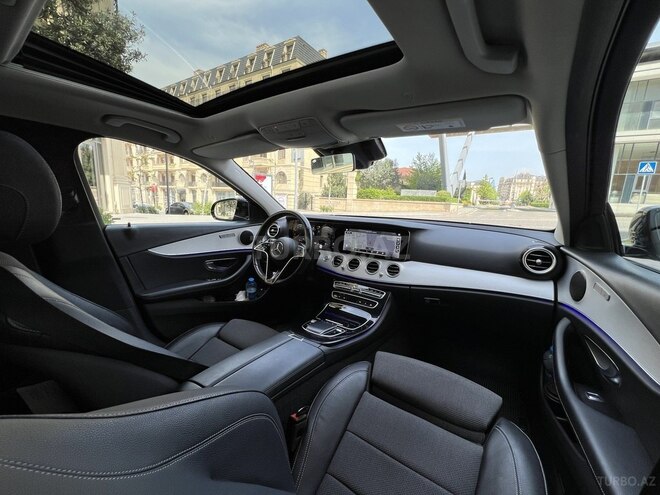 Mercedes E 300 e 2021, 50,000 km - 2.0 l - Bakı